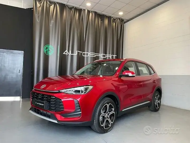 MG Zs 2026 photo 3