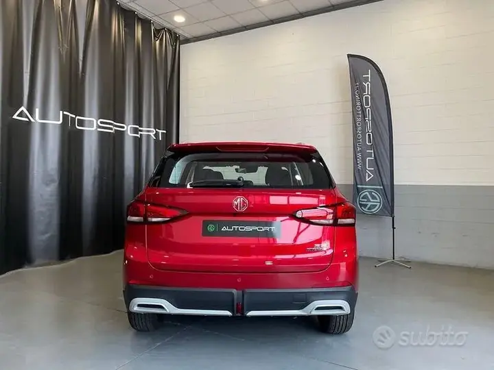 MG Zs 2026 photo 5