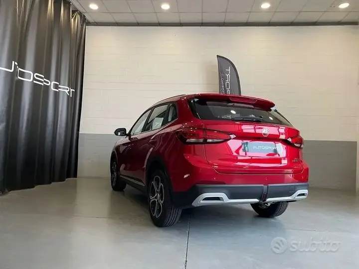 MG Zs 2026 photo 4