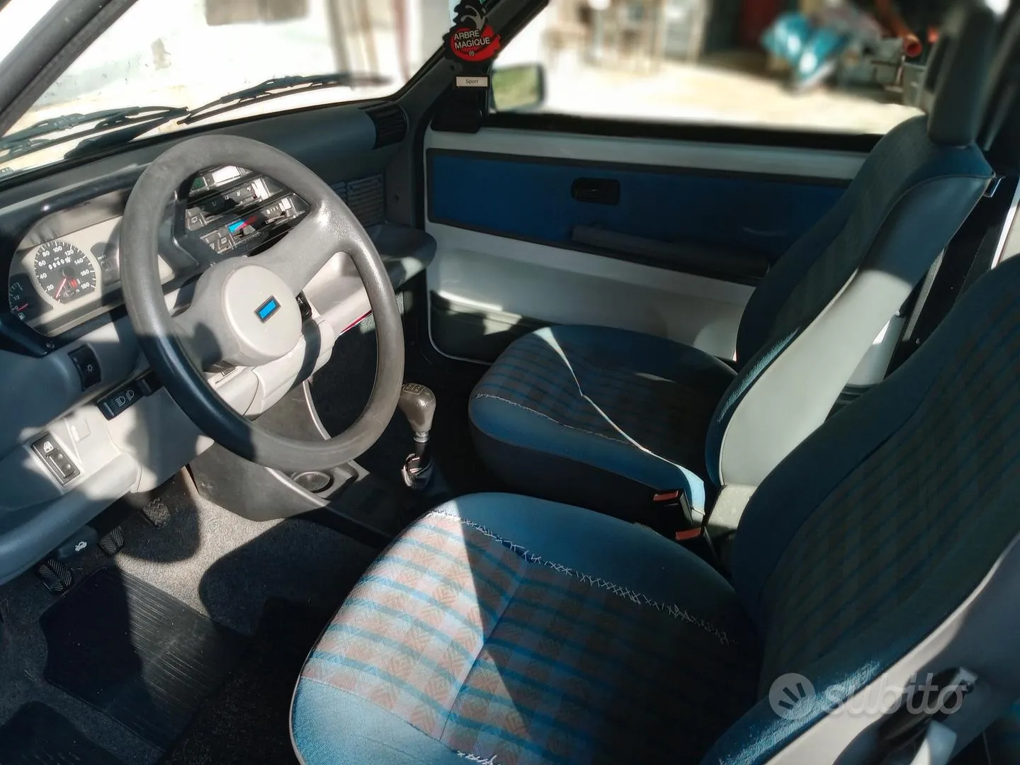 Fiat 500 1997 photo 4