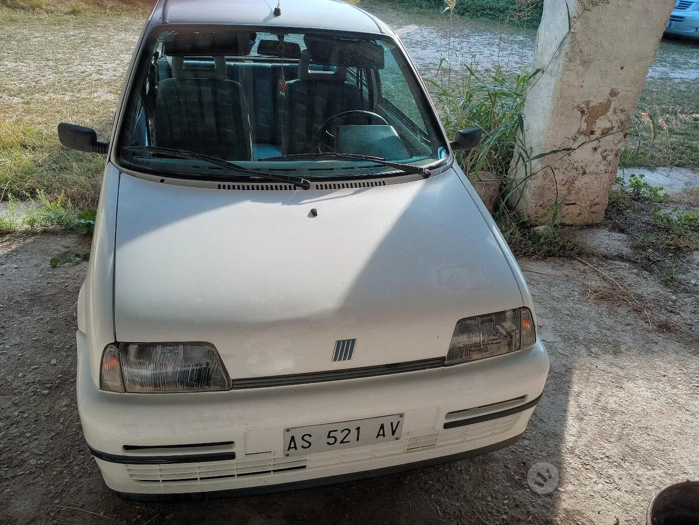 Fiat 500 1997 photo 5