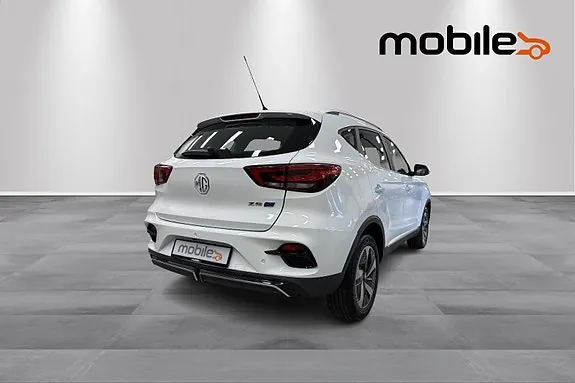 MG Zs Ev 2022 photo 4