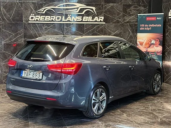Kia Ceed 2016 photo 5
