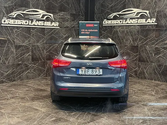 Kia Ceed 2016 photo 2