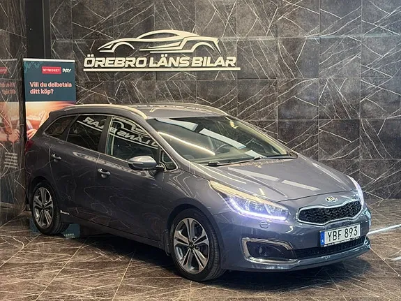 Kia Ceed 2016 photo 3