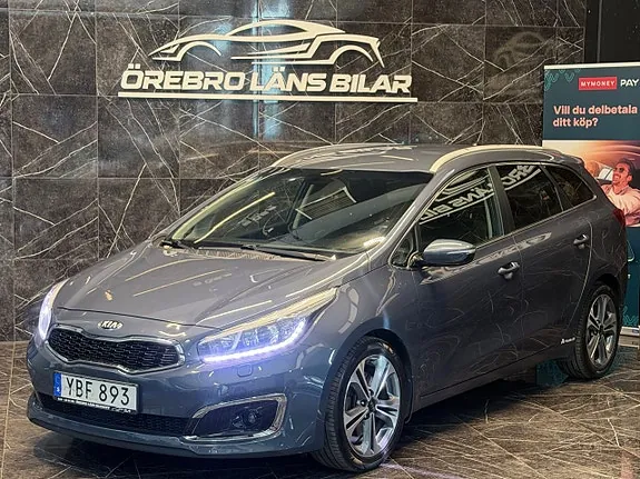 Kia Ceed 2016 photo 4