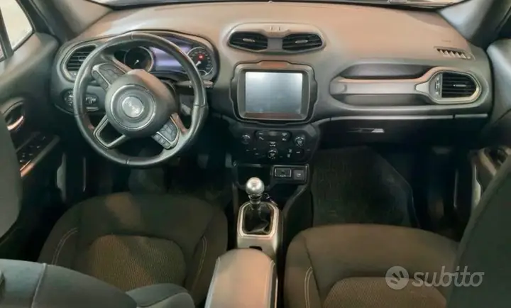 Jeep Renegade 2022 photo 4