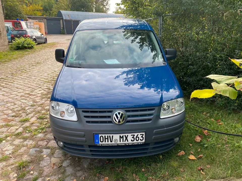 Volkswagen Caddy