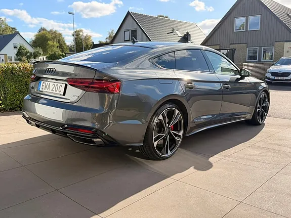 Audi A5 2023 photo 3