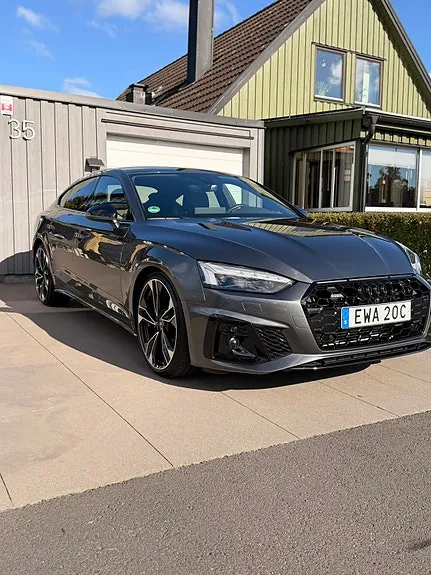 Audi A5 2023 photo 4