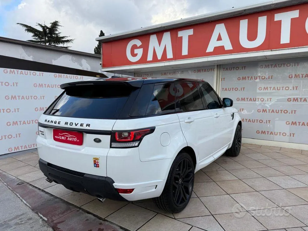 Land Rover Range Rover Sport 2015 photo 3
