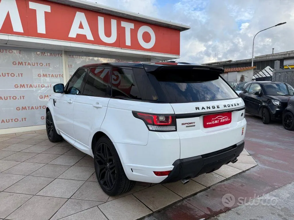Land Rover Range Rover Sport 2015 photo 5