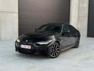 BMW 4 Reeks Gran Coupé