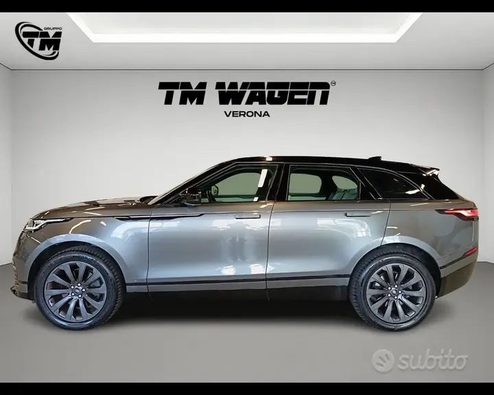 Land Rover Range Rover Velar 2018 photo 2
