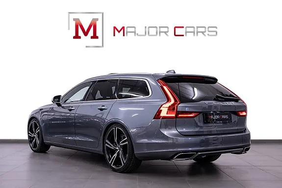 Volvo V90 2018 photo 4
