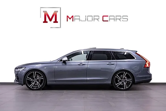 Volvo V90 2018 photo 3