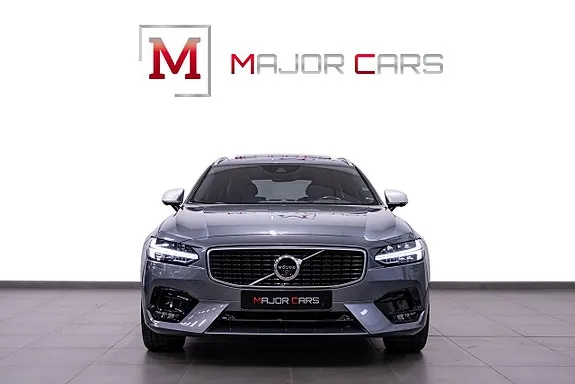 Volvo V90 2018 photo 2