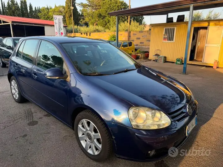 Volkswagen Golf 2006 photo 3