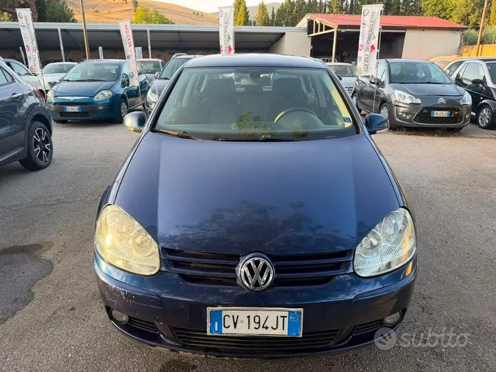 Volkswagen Golf 2006 photo 2
