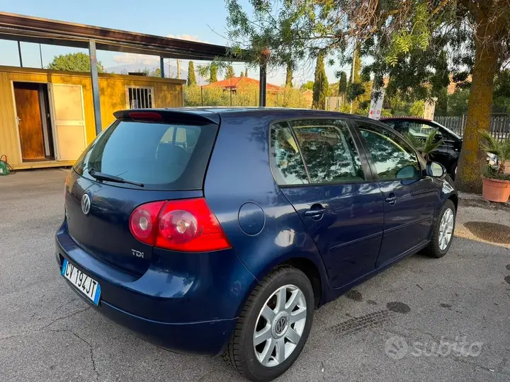 Volkswagen Golf 2006 photo 4