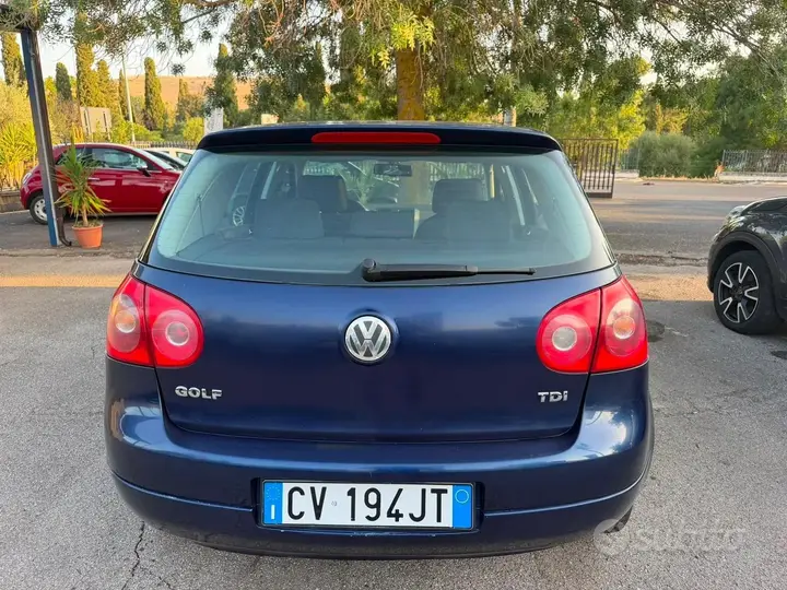 Volkswagen Golf 2006 photo 5