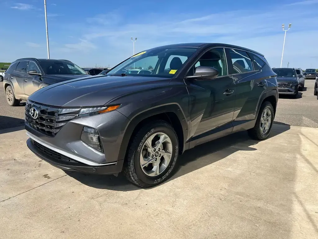 Hyundai Tucson 2022 photo 3
