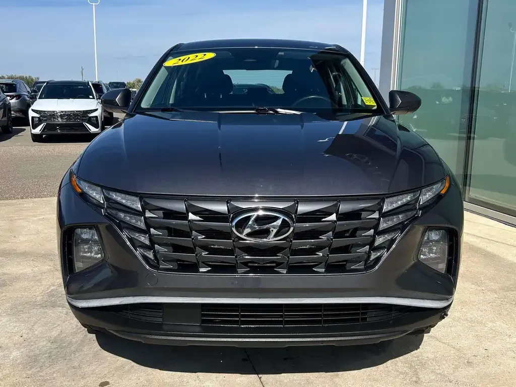 Hyundai Tucson 2022 photo 2