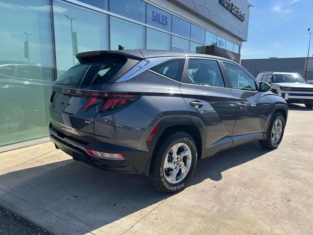 Hyundai Tucson 2022 photo 5