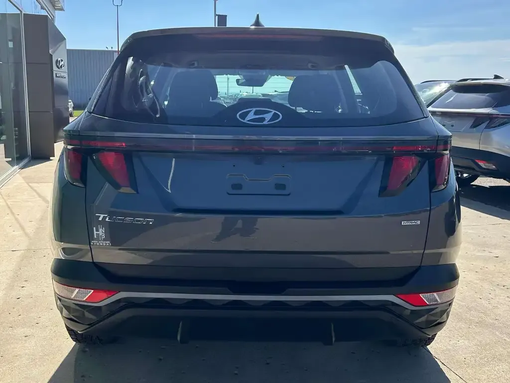 Hyundai Tucson 2022 photo 4