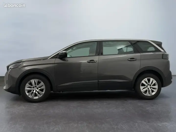 Peugeot 5008 2021 photo 5