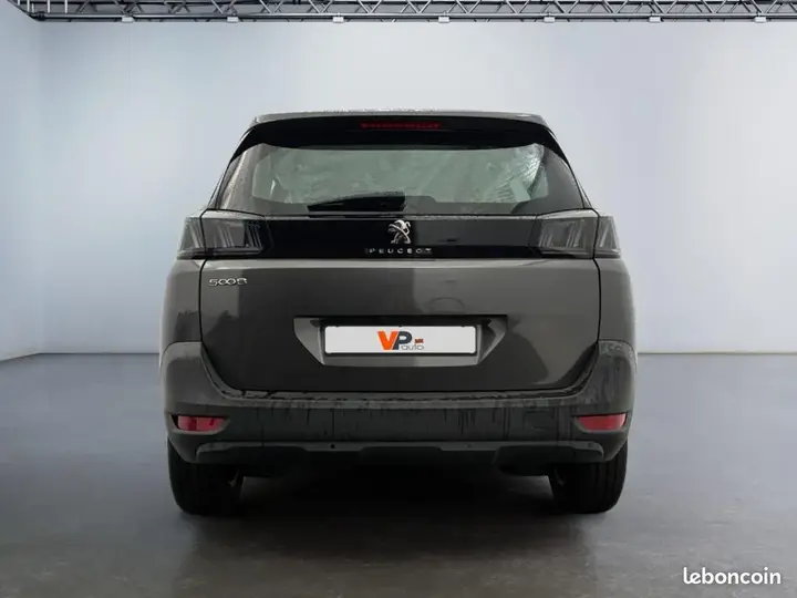 Peugeot 5008 2021 photo 3