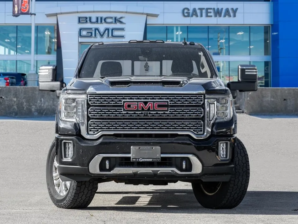 GMC Sierra 2500Hd 2020 photo 2