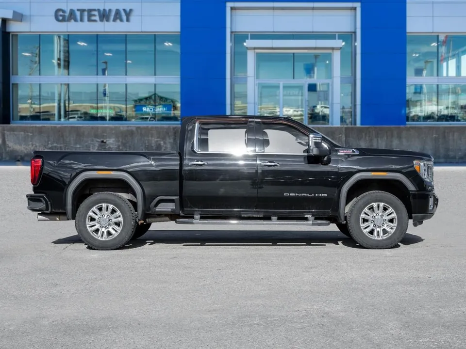 GMC Sierra 2500Hd 2020 photo 3