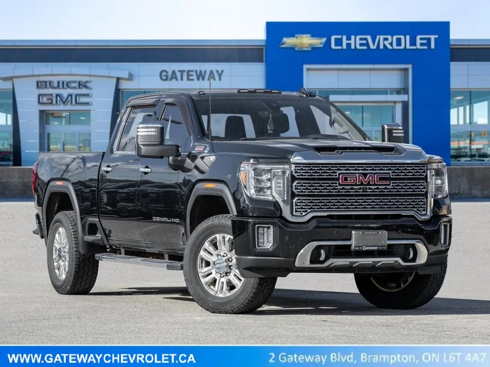 GMC Sierra 2500Hd