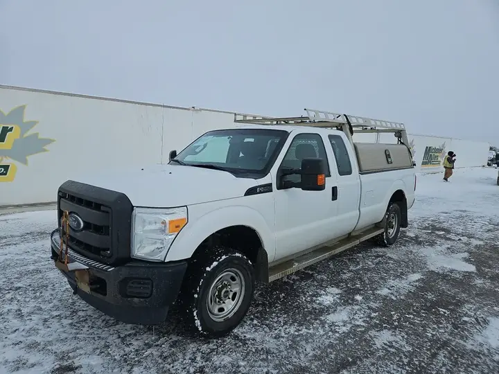 Ford F-250 Super Duty