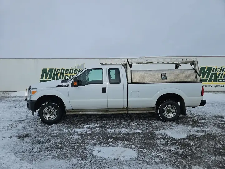 Ford F-250 Super Duty 2015 photo 5