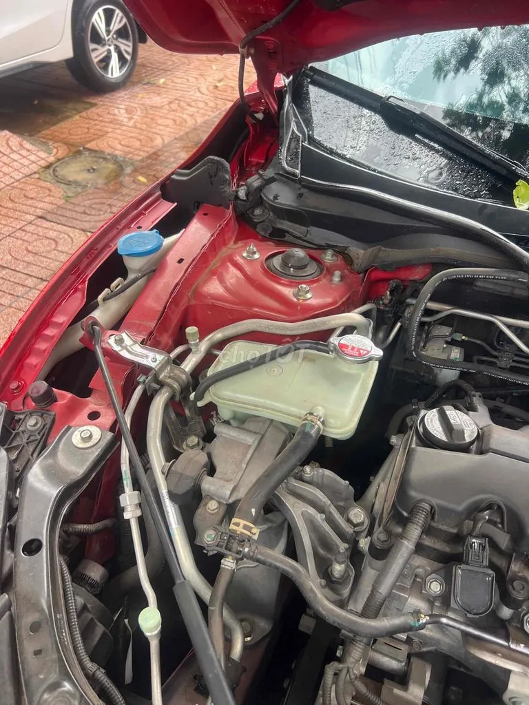 Honda Civic 2018 photo 5