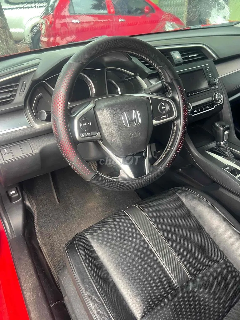 Honda Civic 2018 photo 4