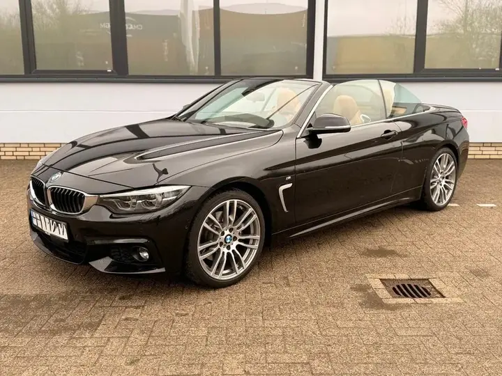 BMW 420D