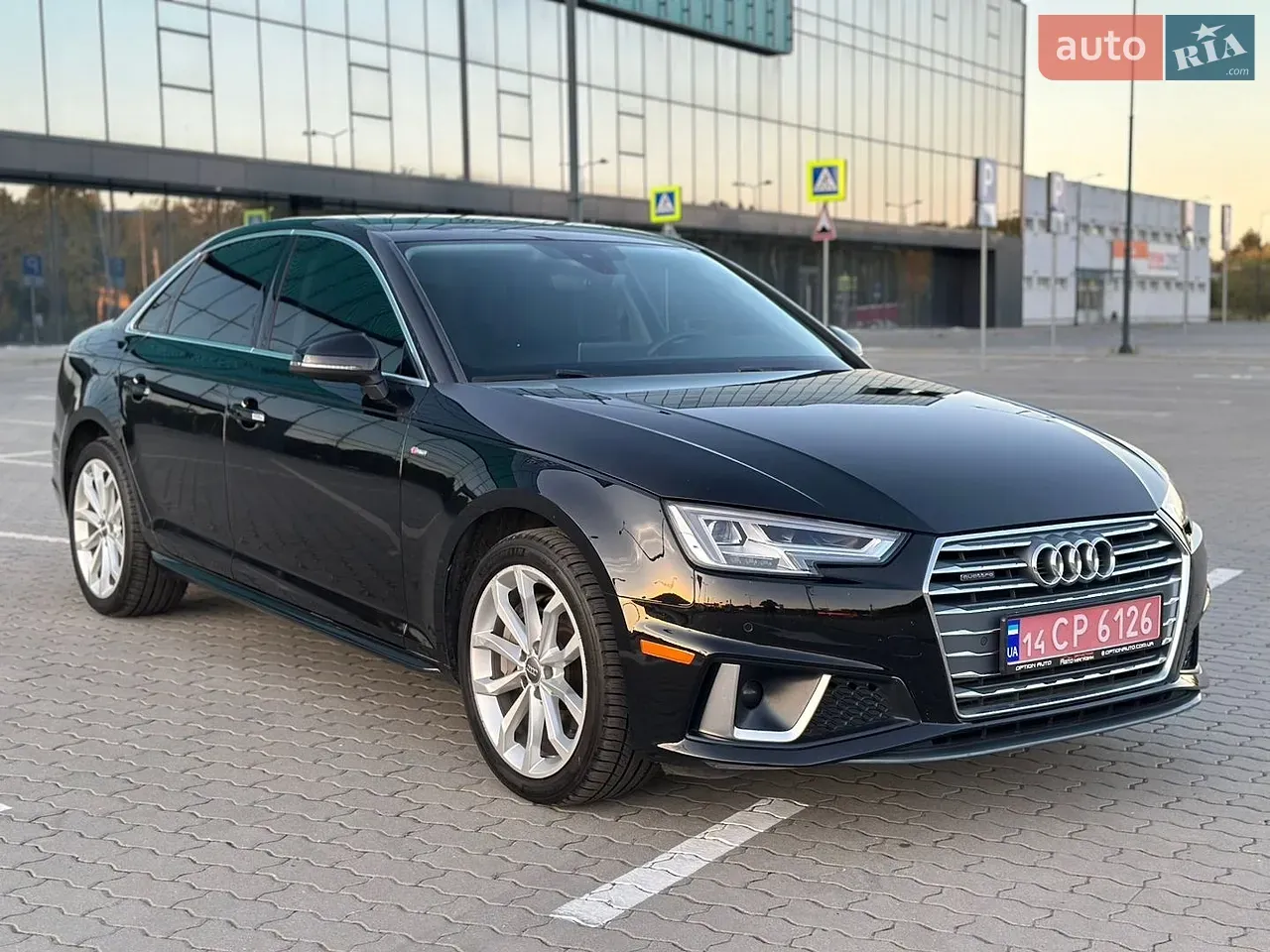 Audi A4