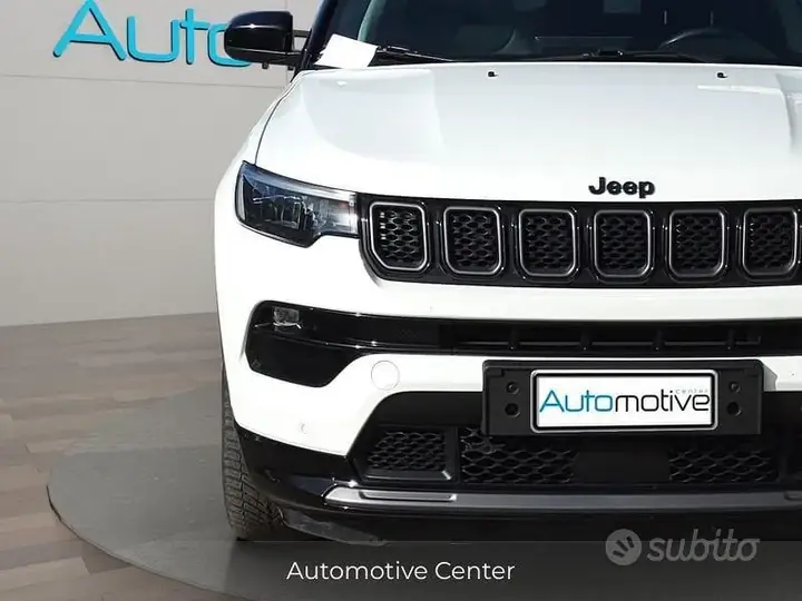 Jeep Compass 2023 photo 2