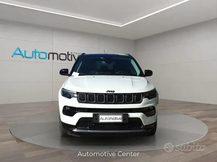 Jeep Compass 2023 photo 3