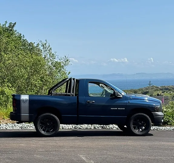 Dodge Ram 2003 photo 5