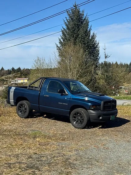Dodge Ram 2003 photo 4