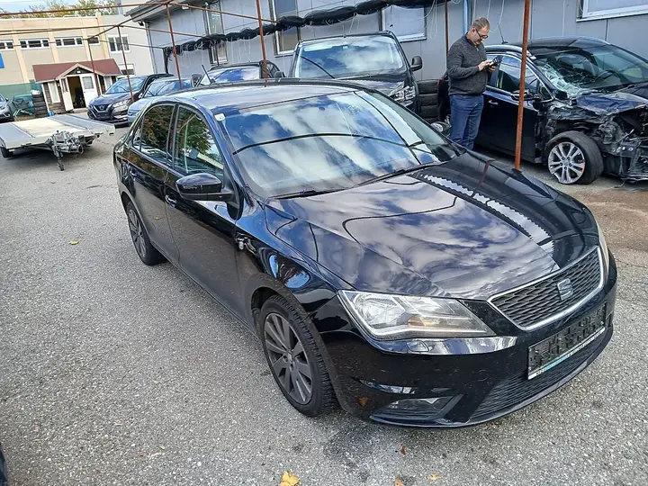 Seat Toledo 2015 photo 3