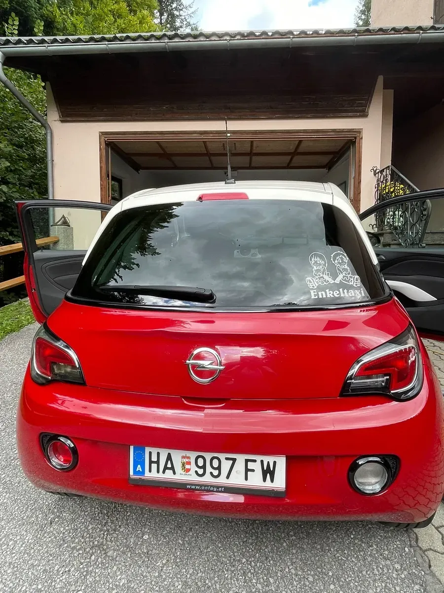 Opel Adam 2014 photo 3