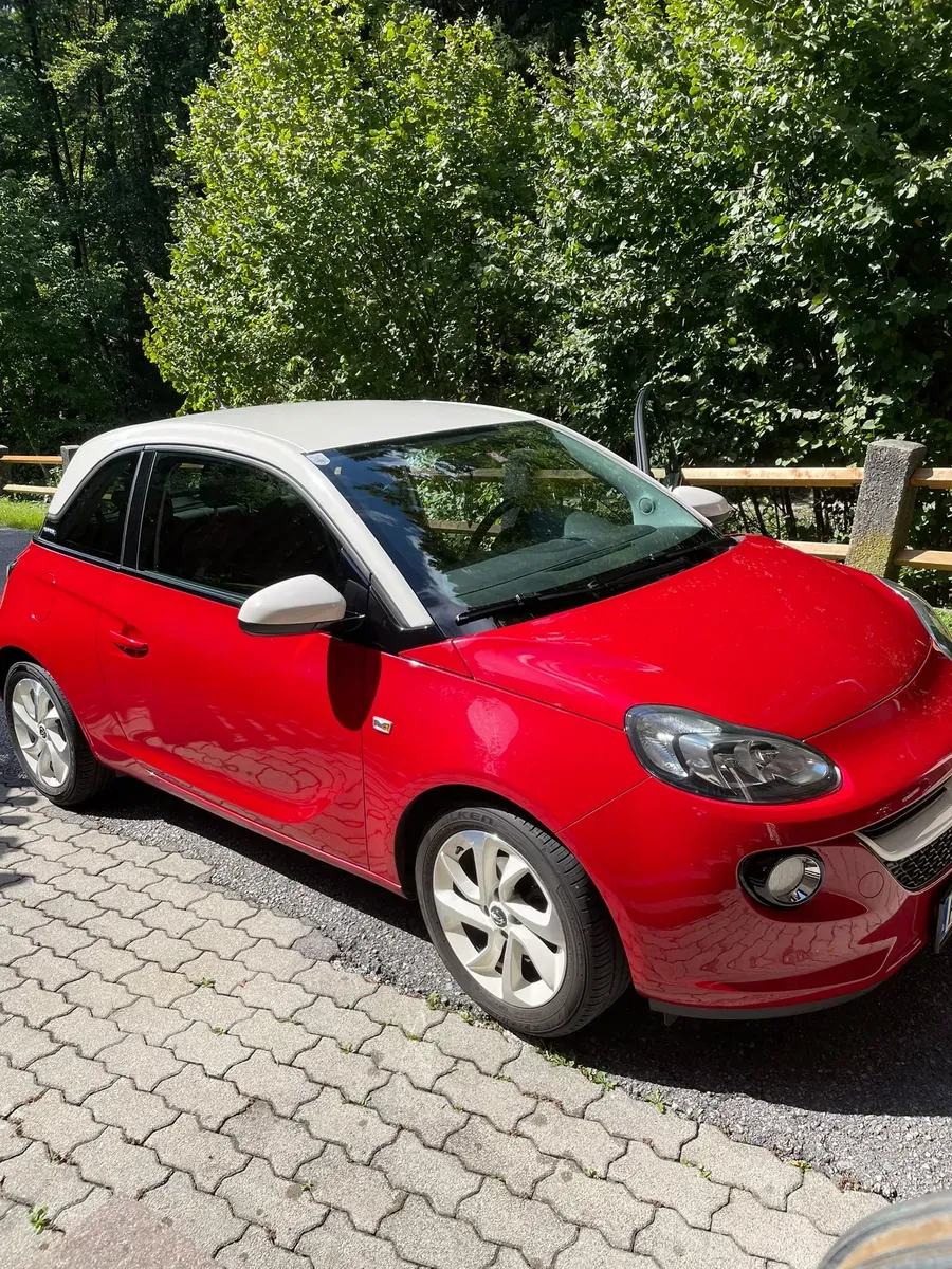 Opel Adam 2014 photo 2
