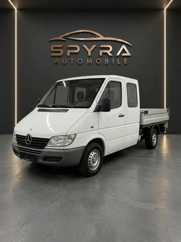 Mercedes-Benz Sprinter 313 Cdi