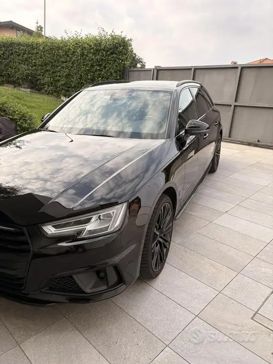 Audi A4 2019 photo 5
