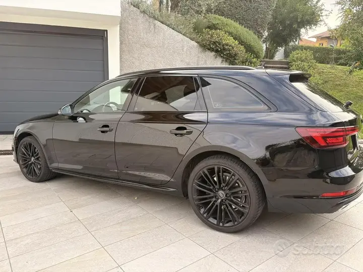 Audi A4 2019 photo 4